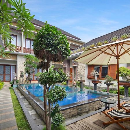 Jineswari Kuta By Kamara Kuta Lombok Exterior foto