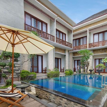 Jineswari Kuta By Kamara Kuta Lombok Exterior foto