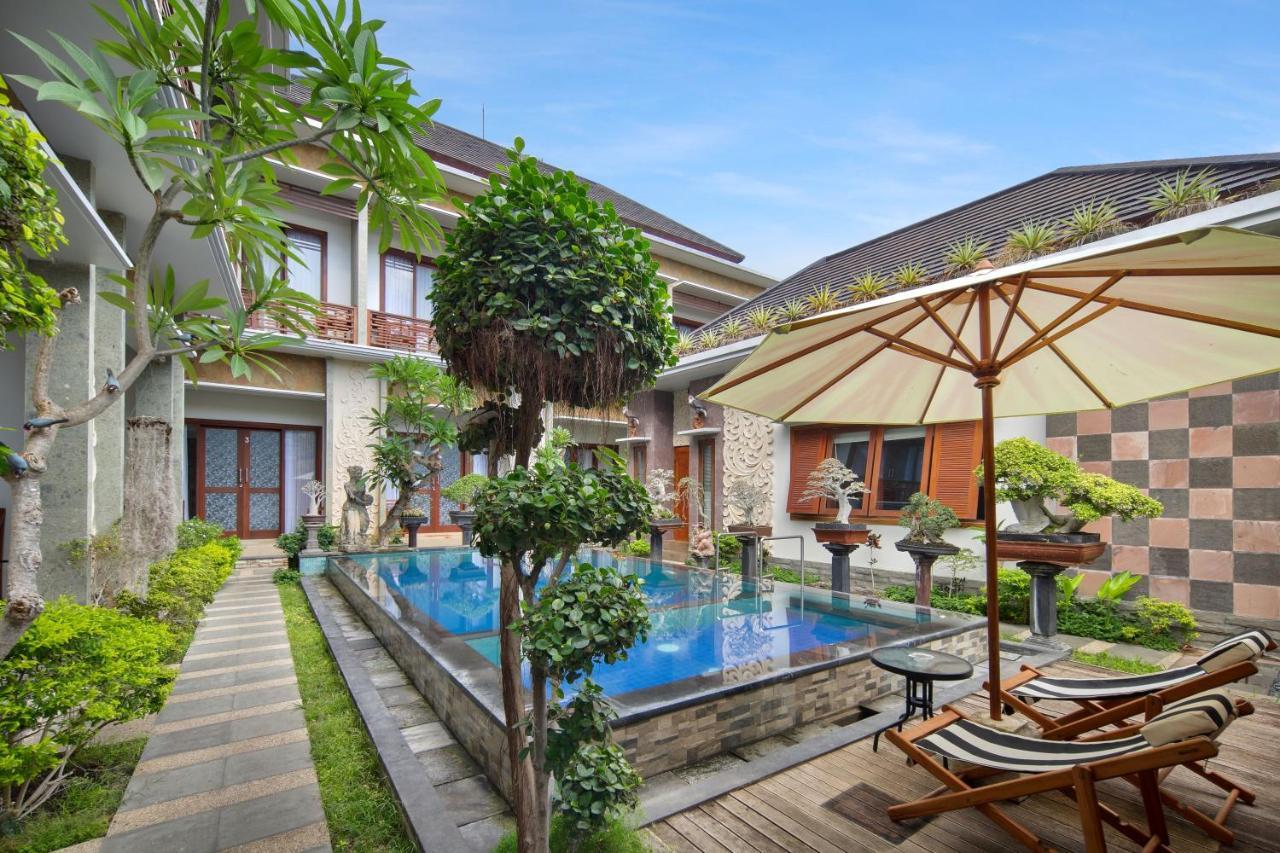 Jineswari Kuta By Kamara Kuta Lombok Exterior foto