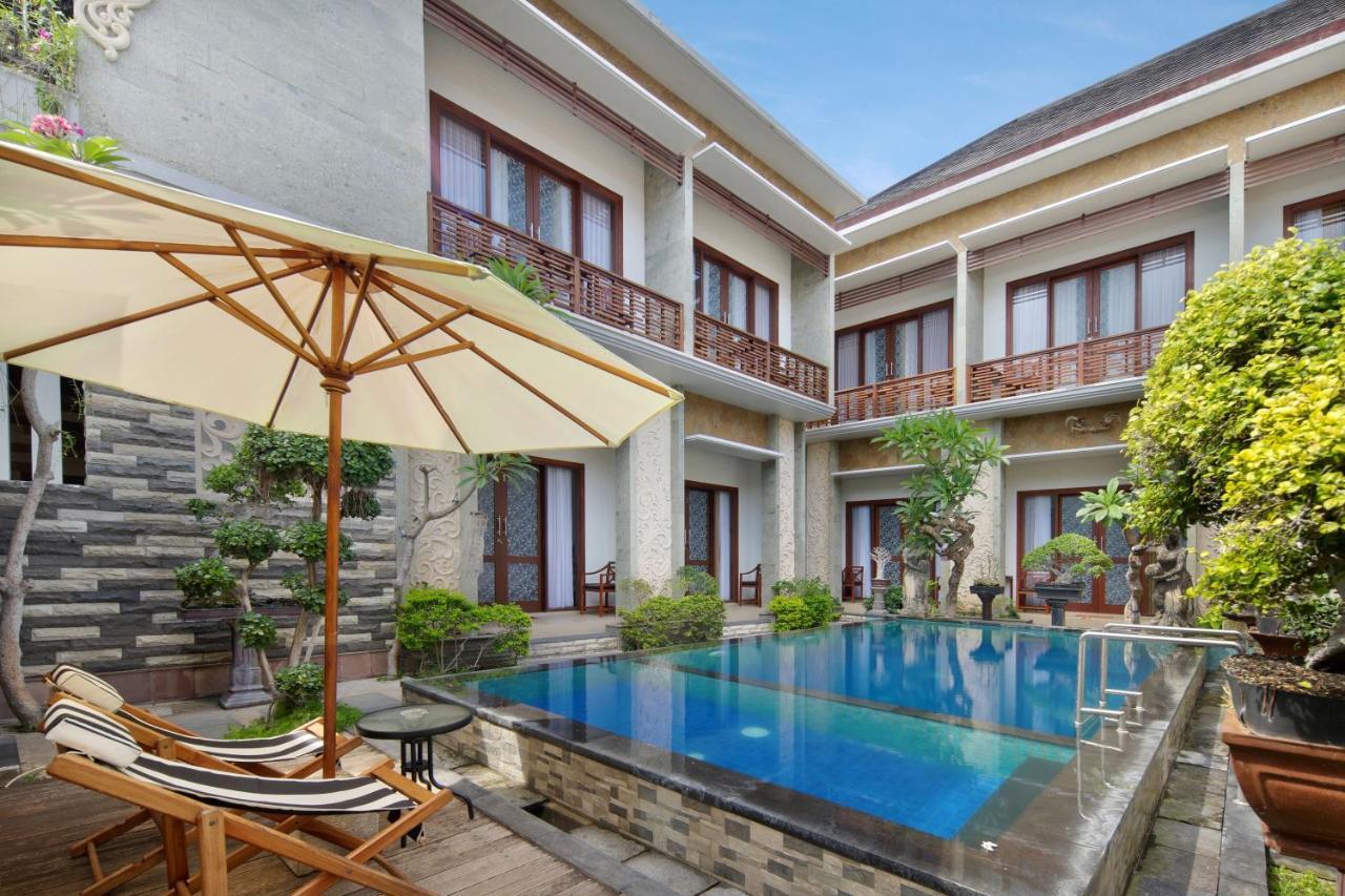 Jineswari Kuta By Kamara Kuta Lombok Exterior foto