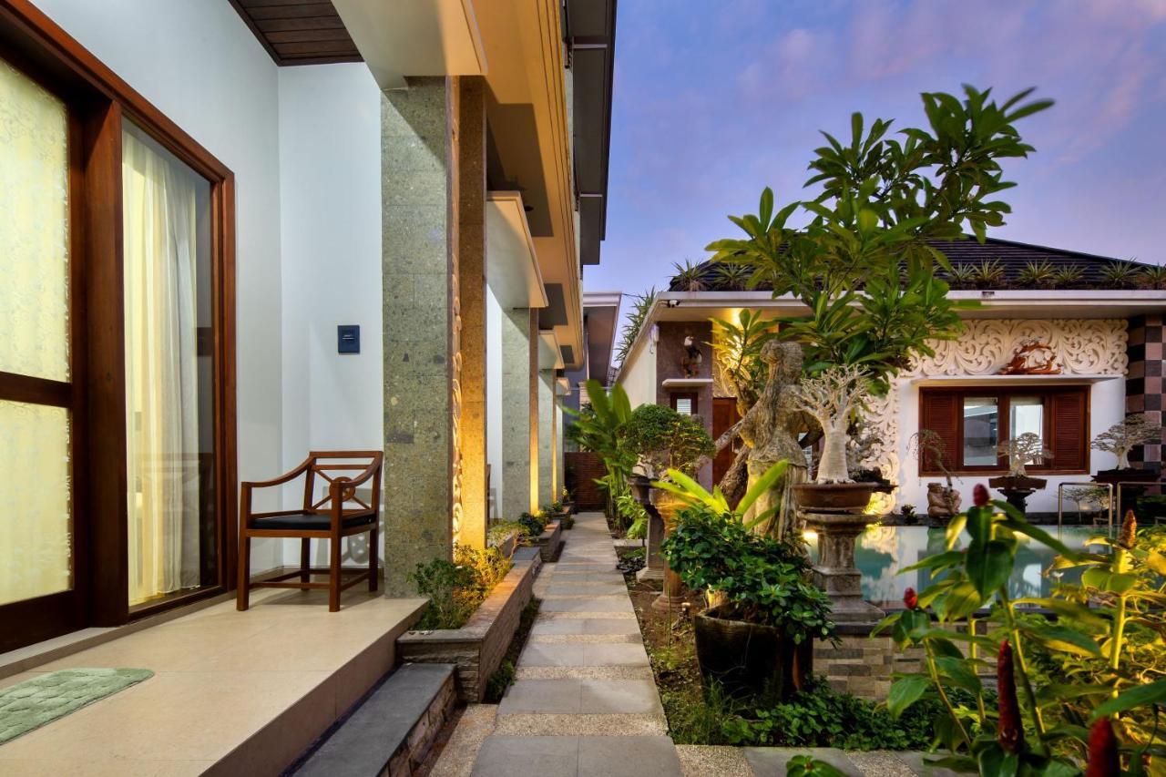 Jineswari Kuta By Kamara Kuta Lombok Exterior foto