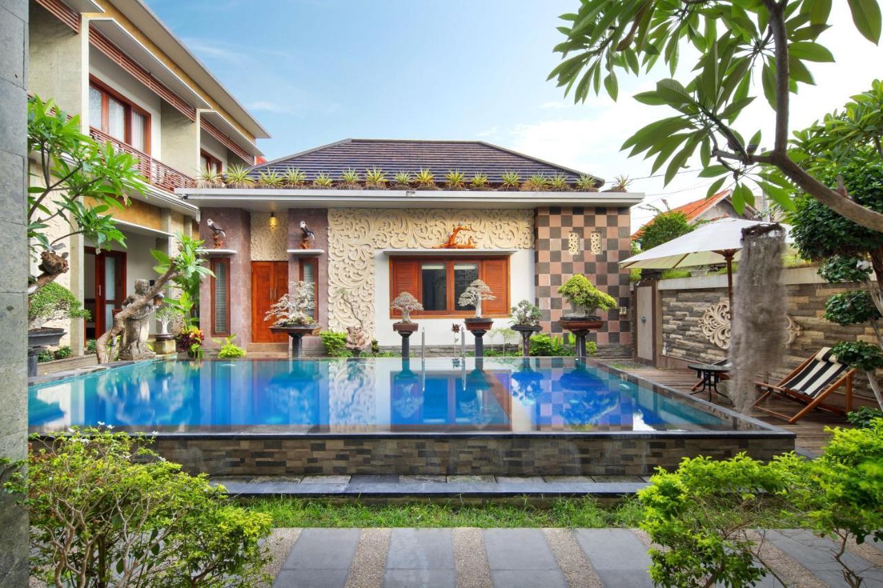 Jineswari Kuta By Kamara Kuta Lombok Exterior foto