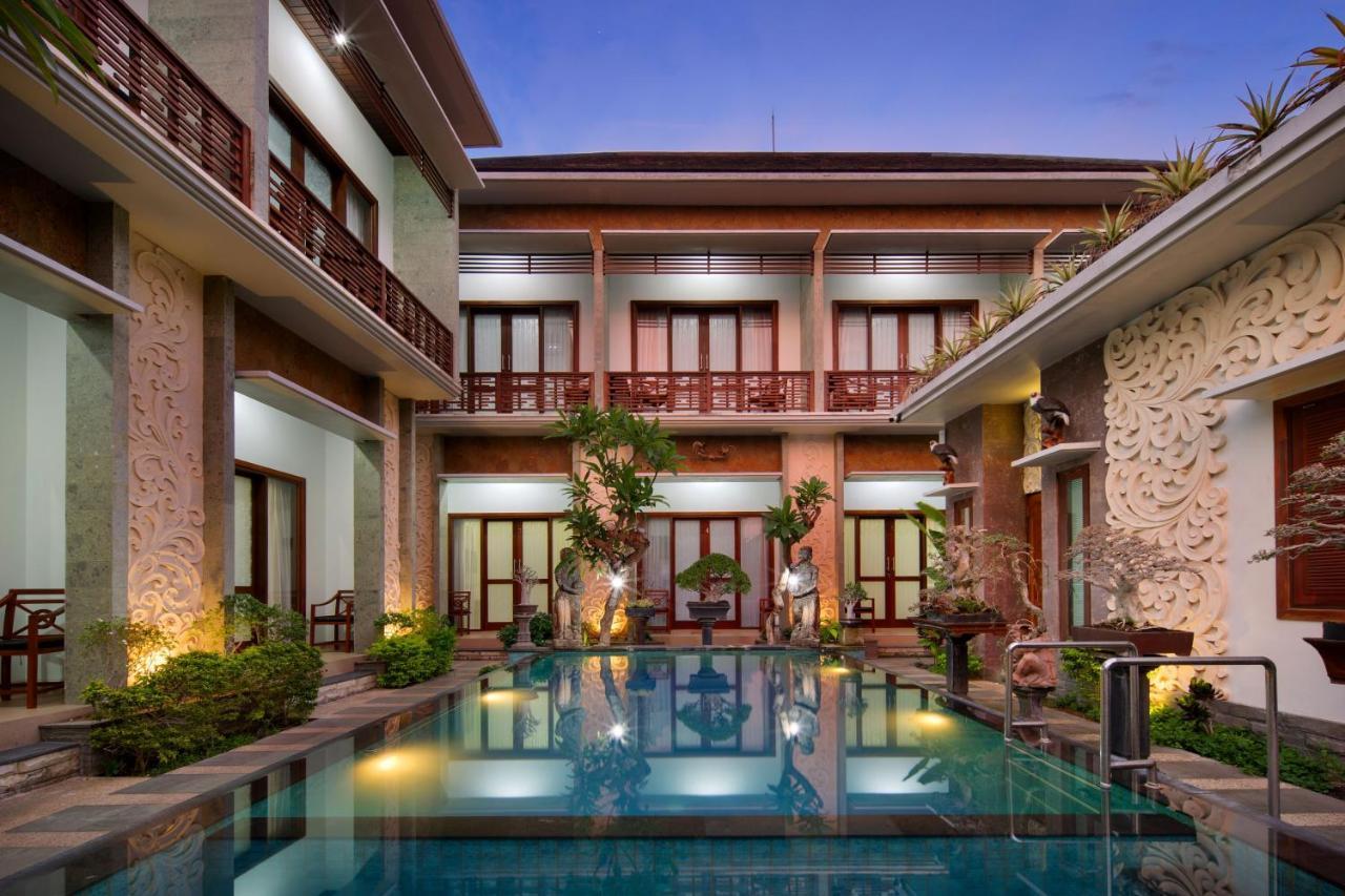 Jineswari Kuta By Kamara Kuta Lombok Exterior foto