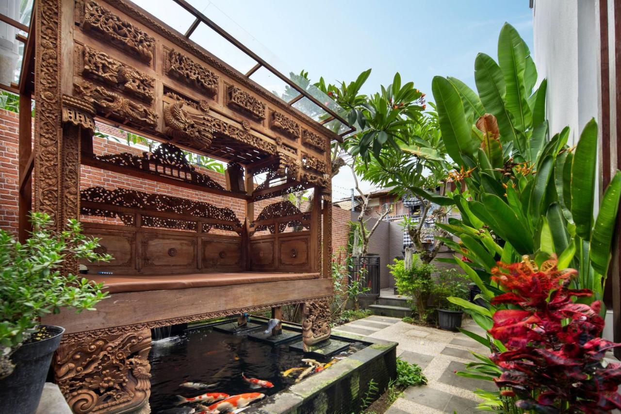 Jineswari Kuta By Kamara Kuta Lombok Exterior foto