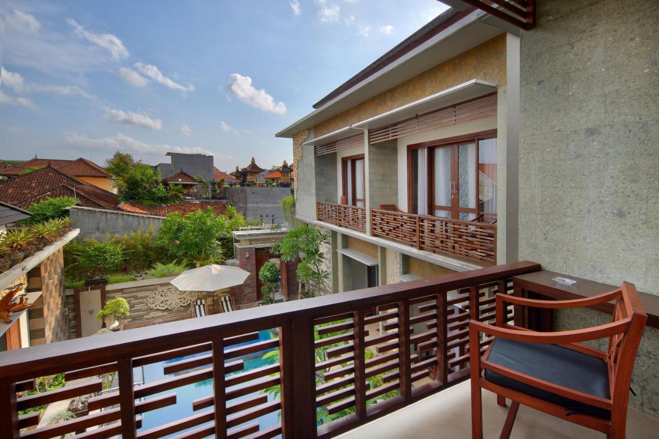 Jineswari Kuta By Kamara Kuta Lombok Exterior foto