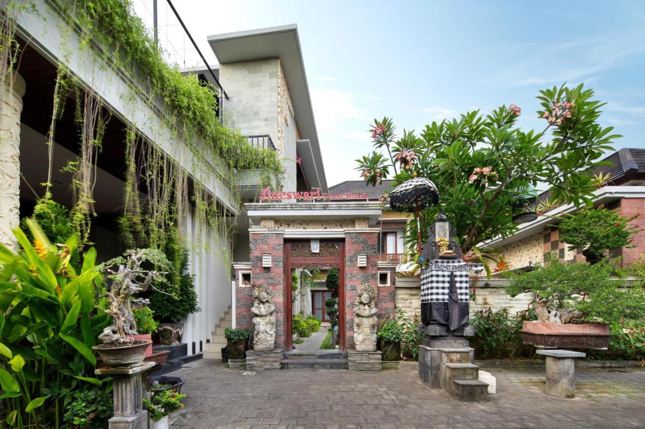 Jineswari Kuta By Kamara Kuta Lombok Exterior foto