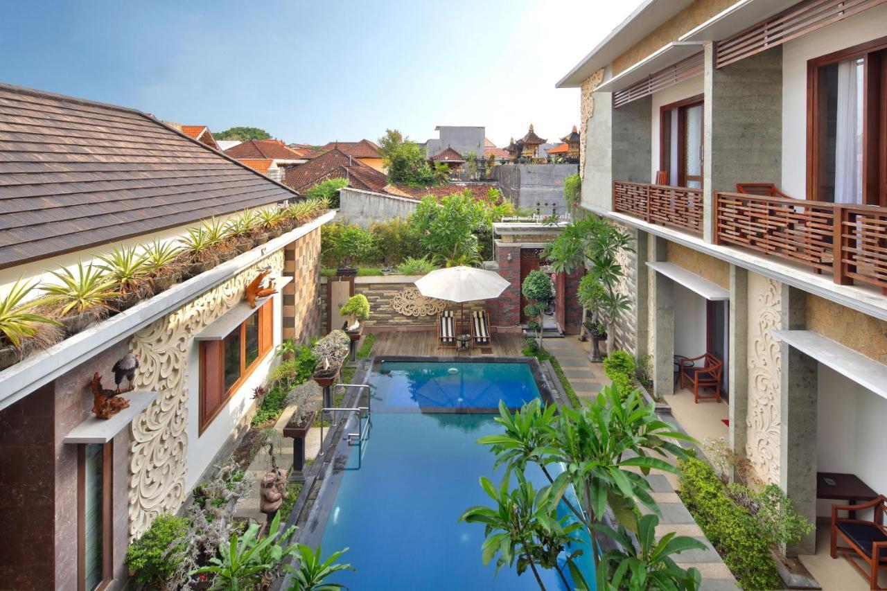 Jineswari Kuta By Kamara Kuta Lombok Exterior foto
