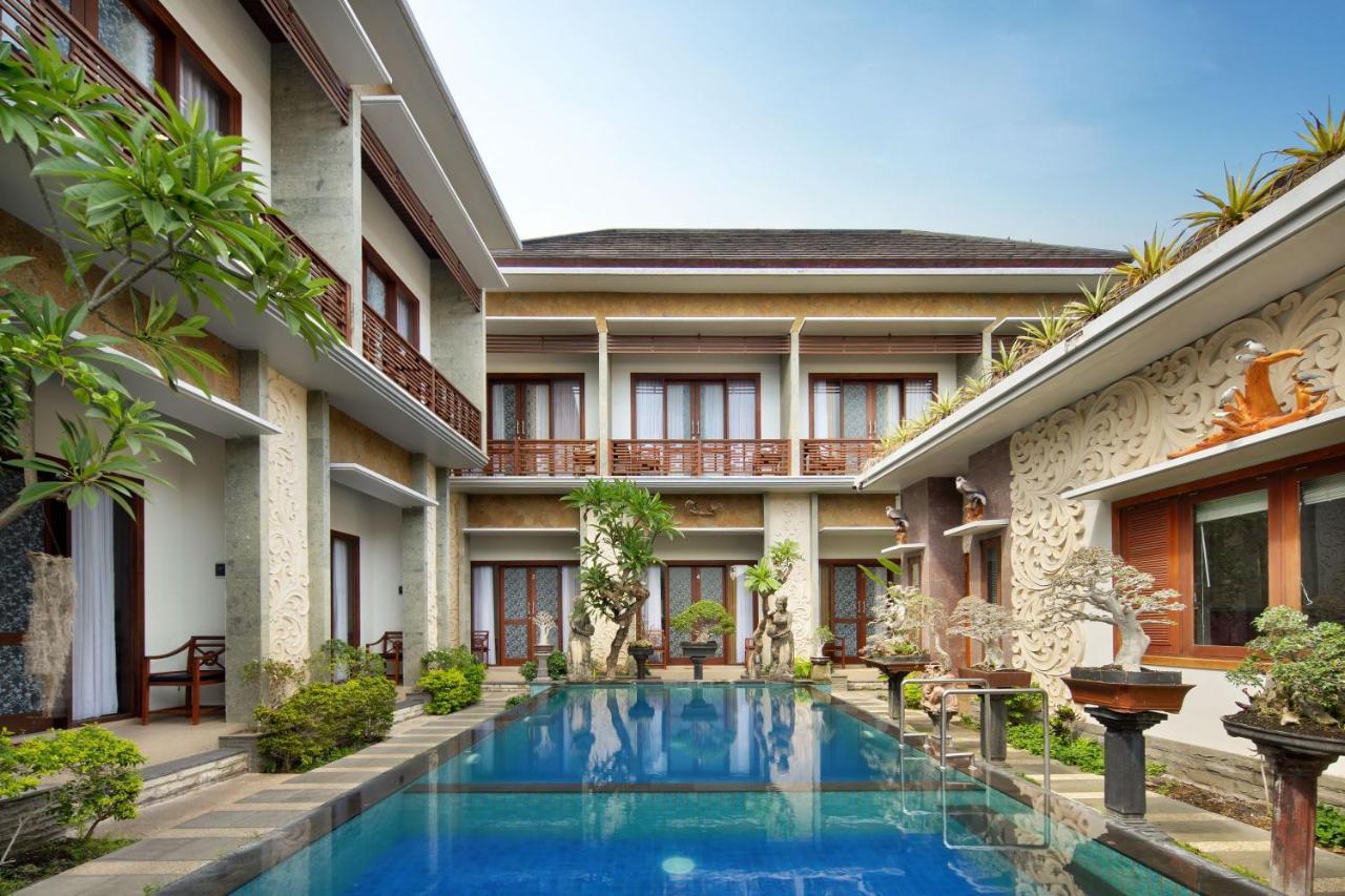 Jineswari Kuta By Kamara Kuta Lombok Exterior foto