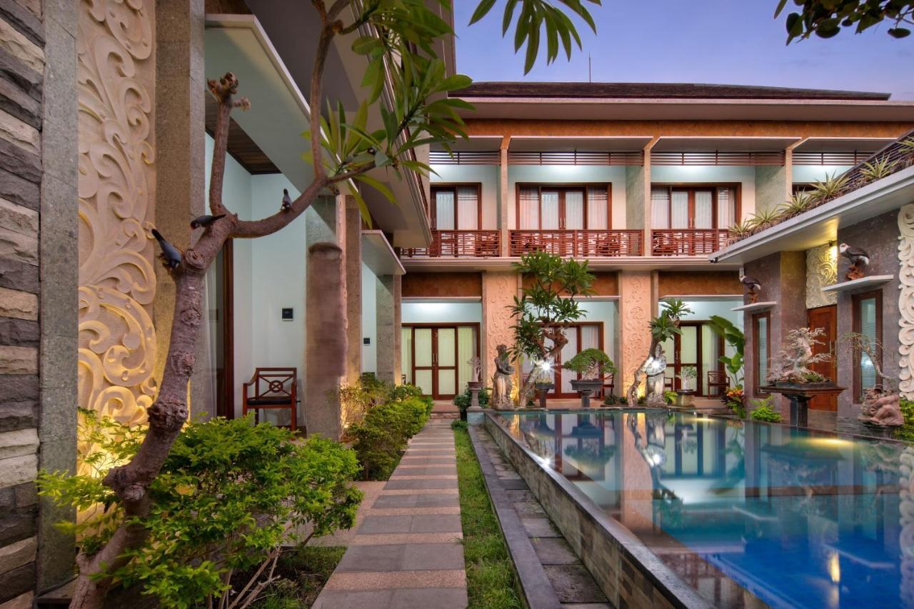 Jineswari Kuta By Kamara Kuta Lombok Exterior foto